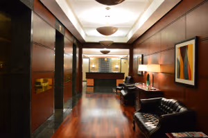 1 Person Private Office