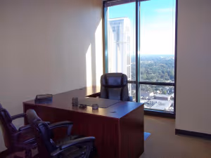 2 Person Private Office