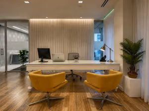 8 Person Private Office