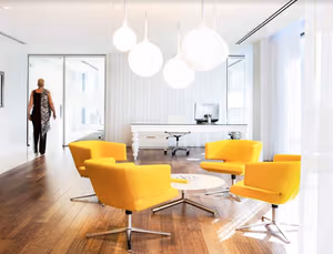 2 Person Coworking Desk