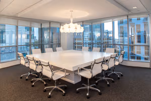 1 Person Coworking Desk