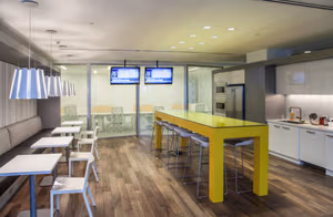 6 Person Private Office