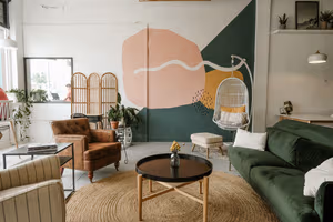 1 Person Shared Office