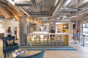 2 Person Private Office