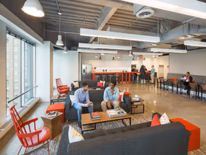 1 Person Private Office