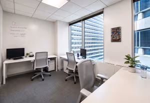 1 Person Private Office