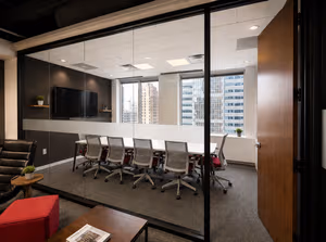 4 Person Private Office