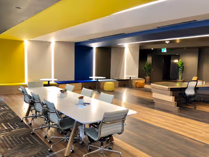 1 Person Private Office