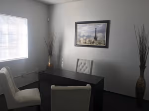 4 Person Private Office