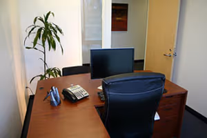 1 Person Private Office
