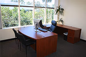 7 Person Private Office