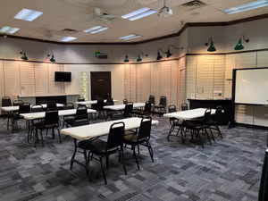 1 Person Private Office