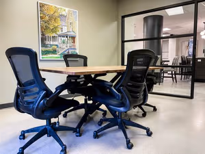1 Person Private Office