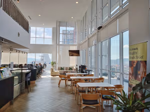 7 Person Private Office