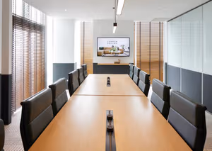 2 Person Coworking Desk