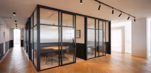 1 Person Part Time Desk