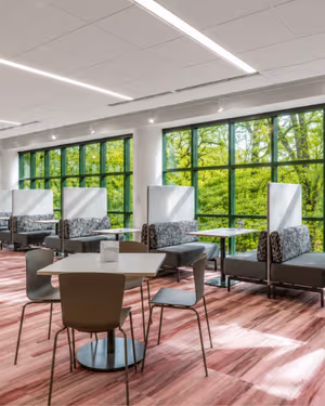 5 Person Private Office