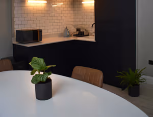 6 Person Private Office