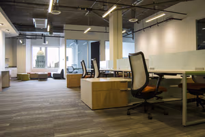 7 Person Private Office