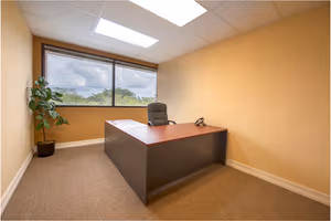 4 Person Coworking Desk