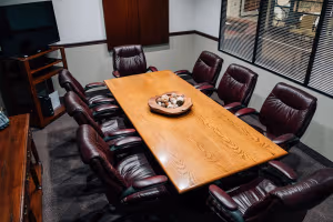 1 Person Private Office