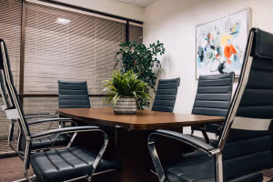 1 Person Private Office