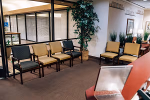 2 Person Private Office