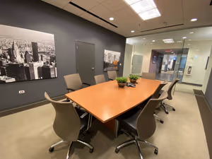2 Person Private Office