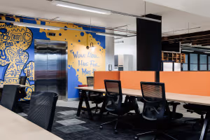 16 Person Private Office