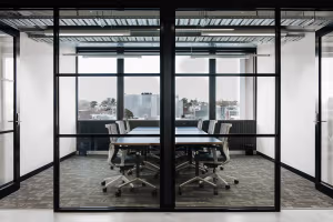 1 Person Coworking Desk