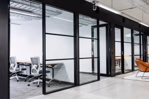 2 Person Private Office