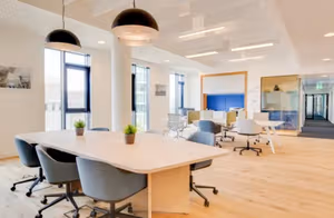 1 Person Private Office