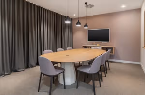 1 Person Coworking Desk