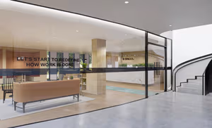 5 Person Private Office