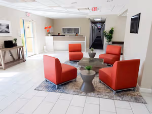 2 Person Private Office