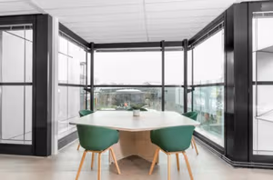 7 Person Private Office