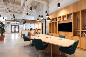 20 Person Private Office