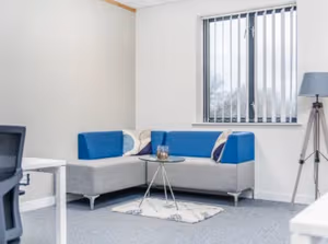 20 Person Private Office