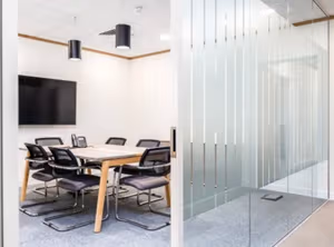 1 Person Private Office