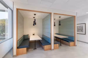 30 Person Private Office