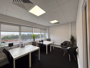 51 Person Private Office
