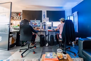12 Person Private Office