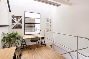 2 Person Private Office