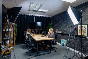 7 Person Private Office