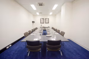 4 Person Private Office