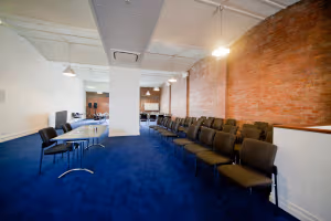3 Person Private Office