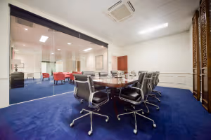 2 Person Private Office