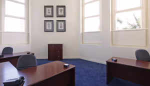 2 Person Private Office