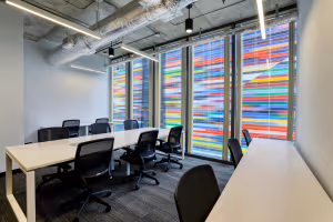 7 Person Private Office