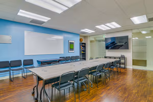 2 Person Private Office